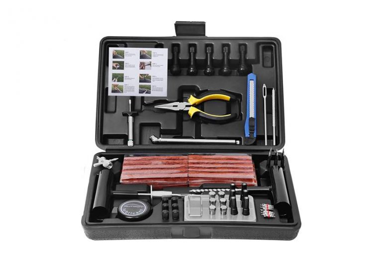 Best Tire Repair Kits In 2022 [Buying Guide] Gear Hungry