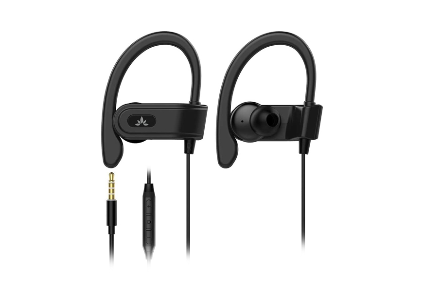 avantree e171 sports running earphones