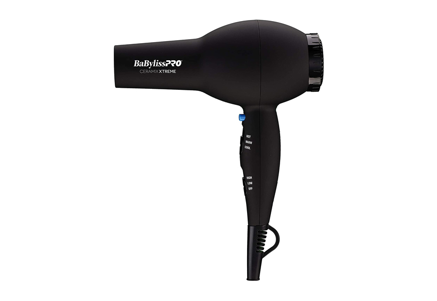 babyliss ceramix xtreme hair dryer