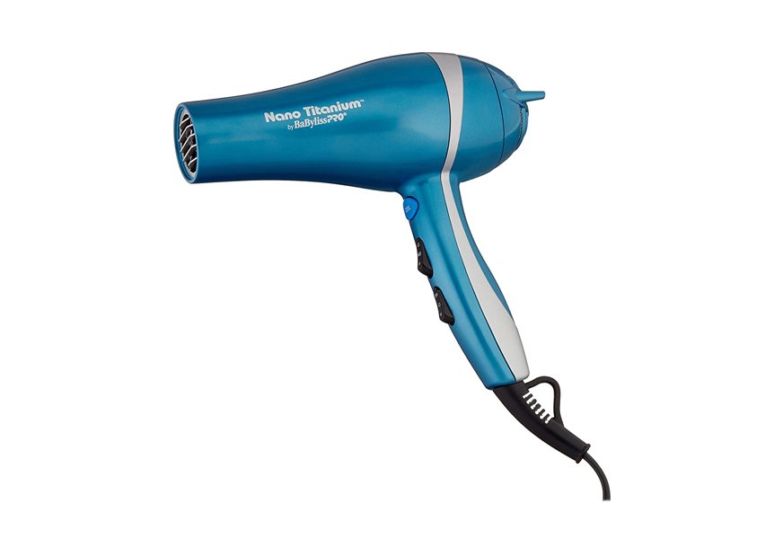 babylisspro nano titanium dryer
