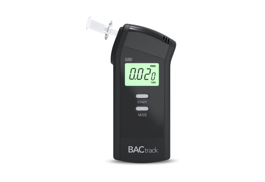 bactrack professional breathalyzer