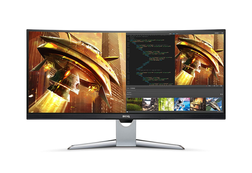 benq zowie 35 -inch gaming monitor