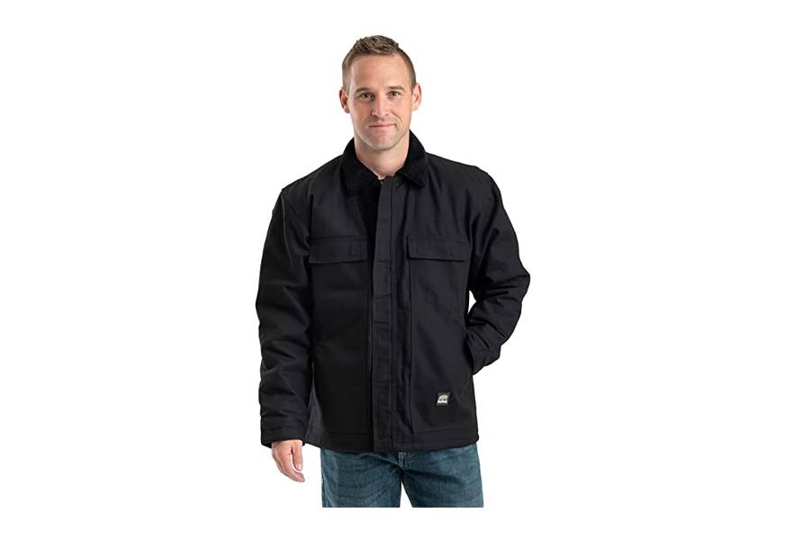 berne men’s big & tall original chore coat