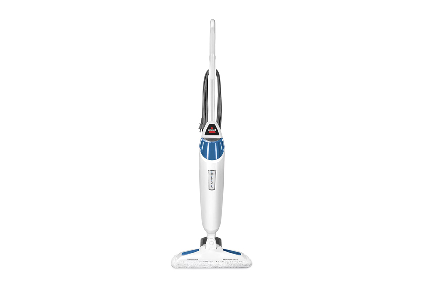 bissell powerfresh steam mop
