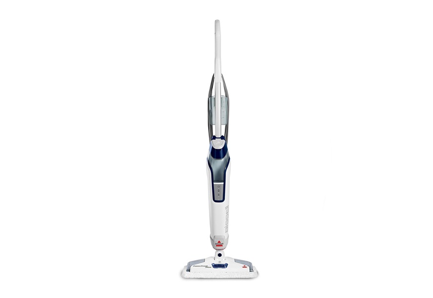 bissell sapphire powerfresh deluxe steam mop