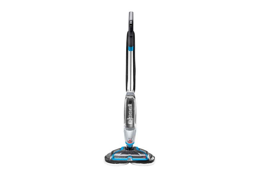 bissell spinwave hardwood floor mop