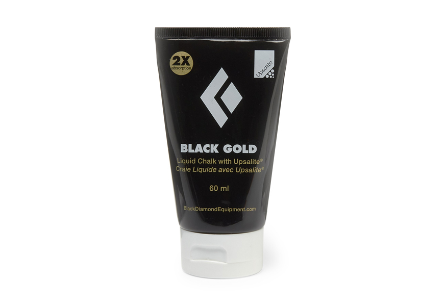 black diamond liquid black gold chalk