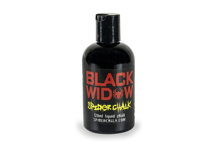 black widow liquid chalk grip