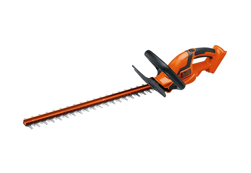 black+decker lht2436 cordless hedge trimmer