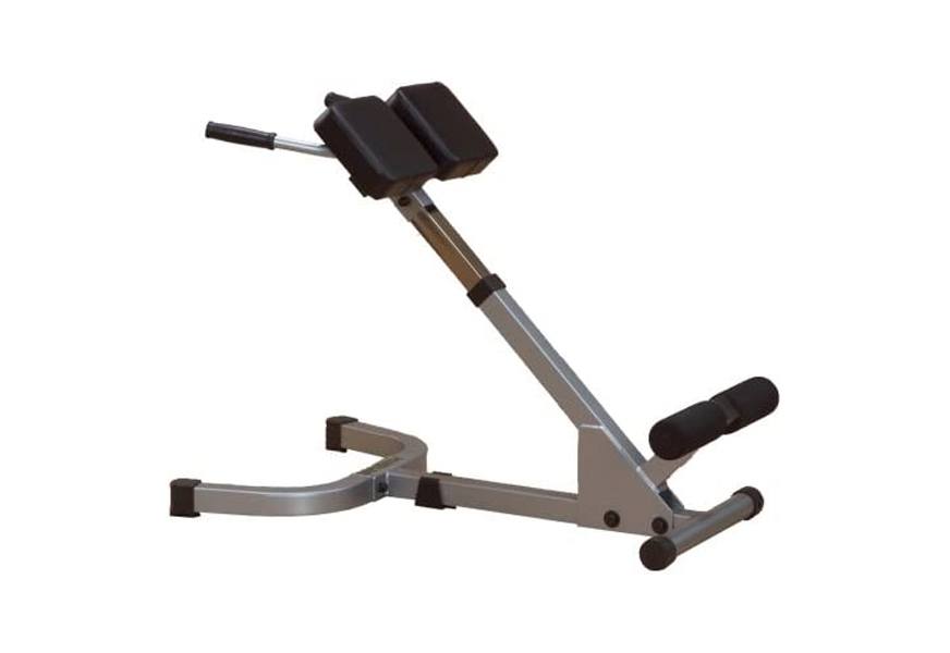 body solid powerline 45 degree back machine