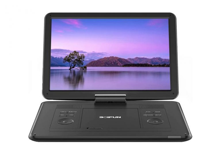 Best Portable DVD Players In 2022 [Buying Guide] Gear Hungry