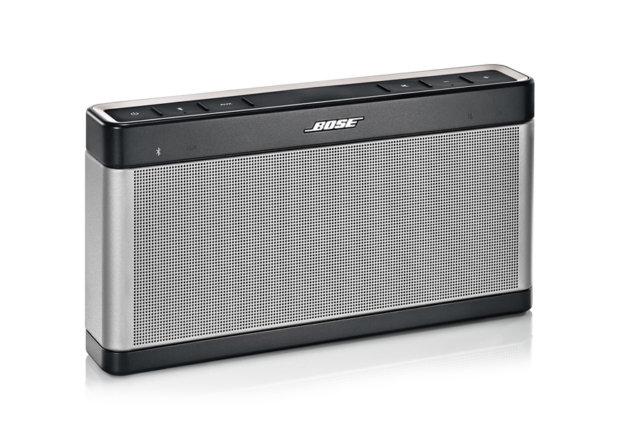 bose soundlink bluetooth speaker iii