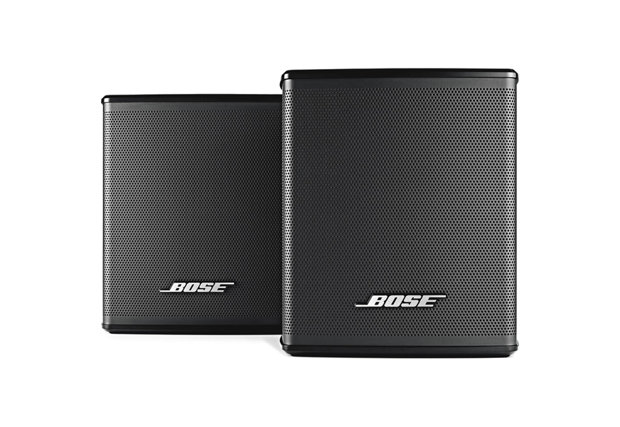 bose virtually invisible 300 wireless speakers