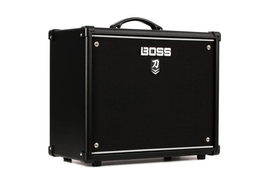 boss katana 50 mkii 50 watt 1x12 guitar combo amp