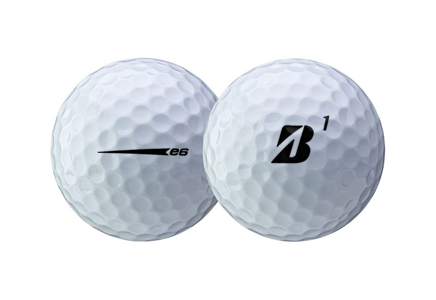 bridgestone 2019 e6 golf balls