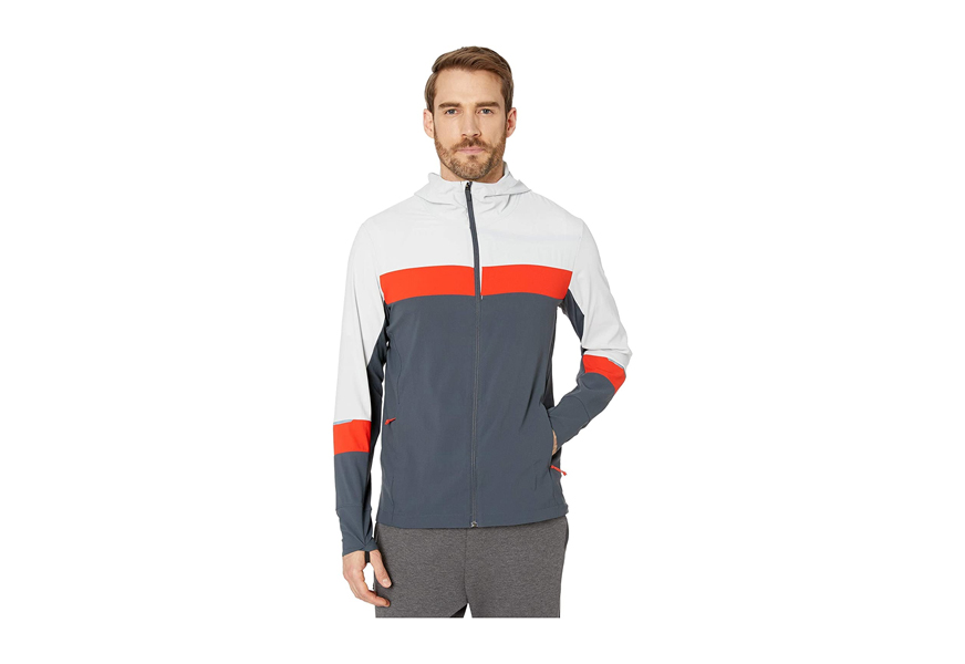 brooks men's canopy jacket