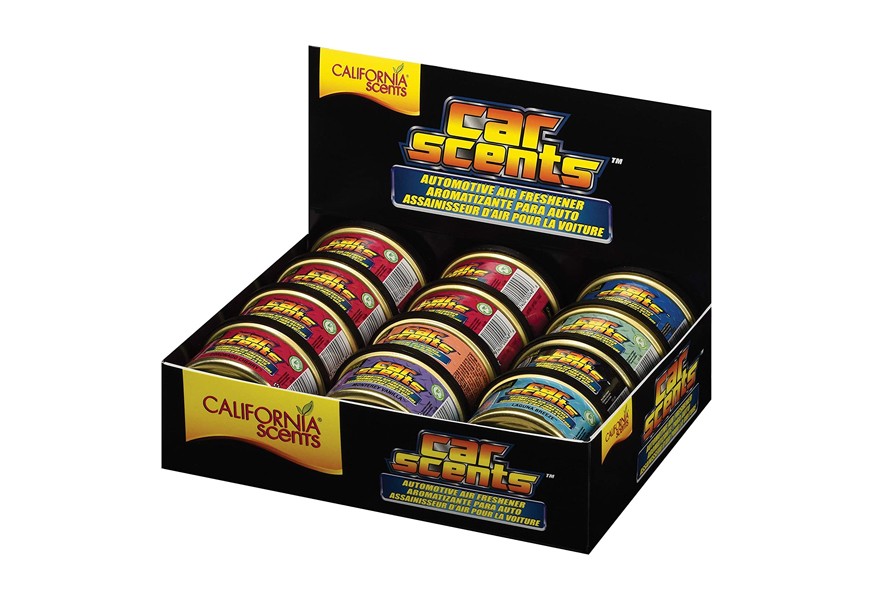 california car scents and fragrances