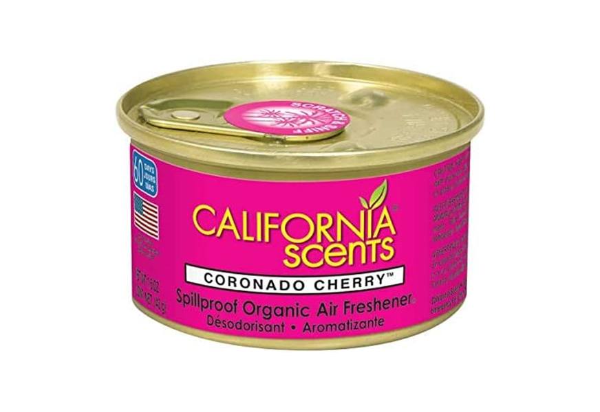 california scents spillproof can air