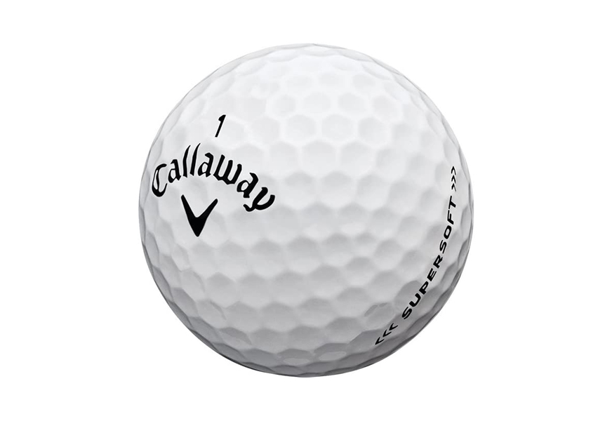 callaway 2017 supersoft golf balls