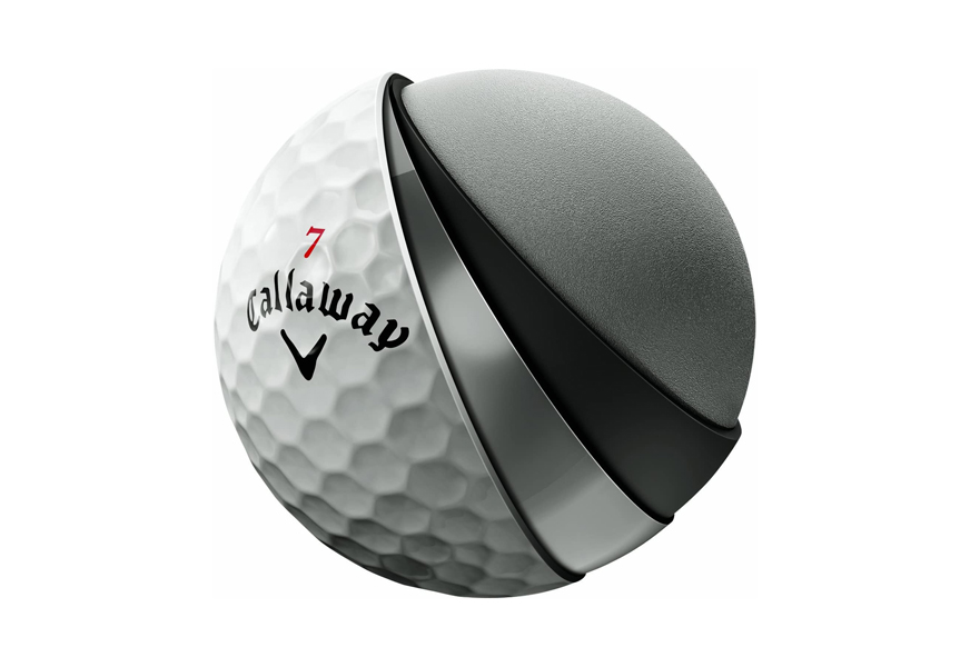 callaway hex chrome plus golf balls