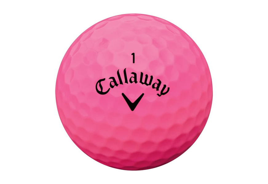 callaway supersoft golf balls
