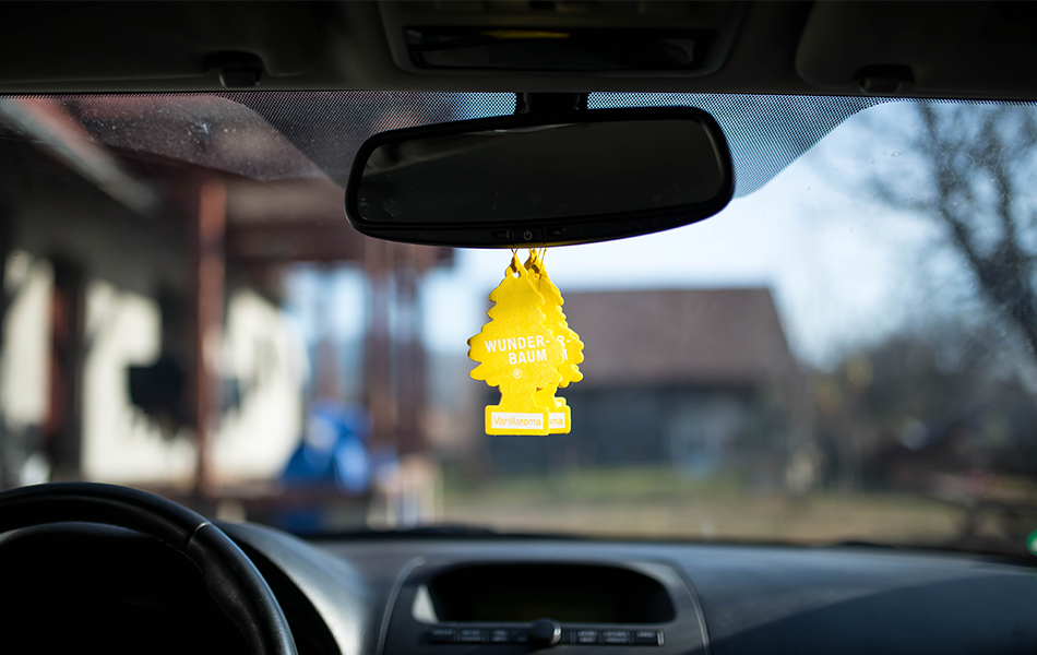 car air freshener