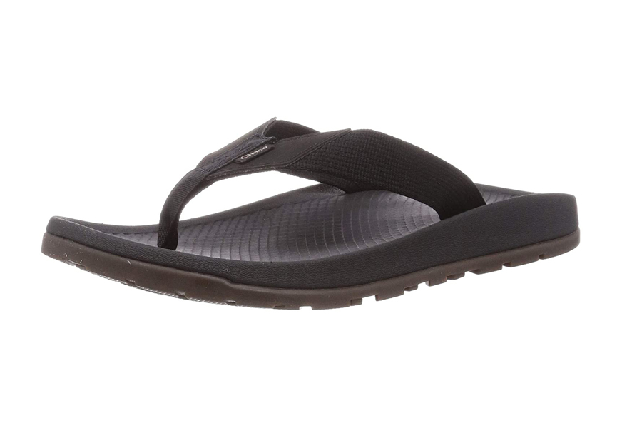 chaco core lowdown flip flops