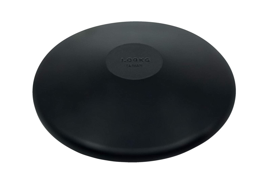 champion sports 1.0kg rubber practice discus