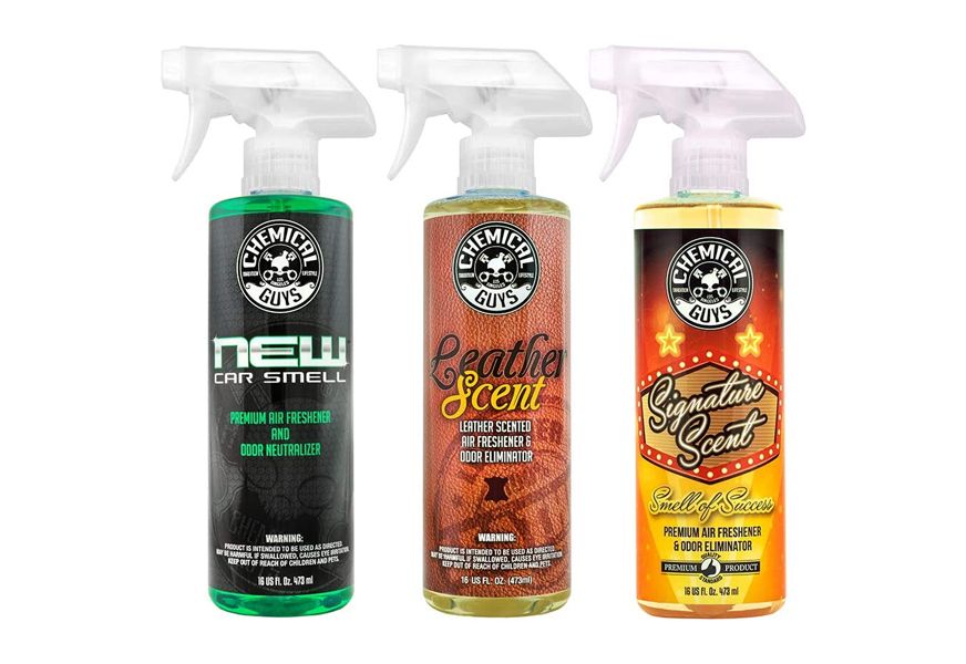 chemical guys air_301 air freshener