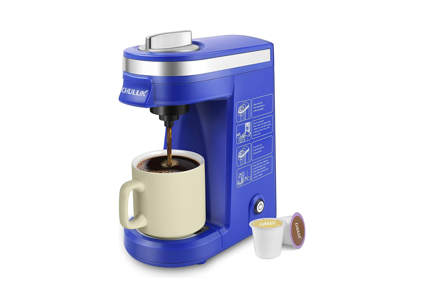 chulux coffee maker machine