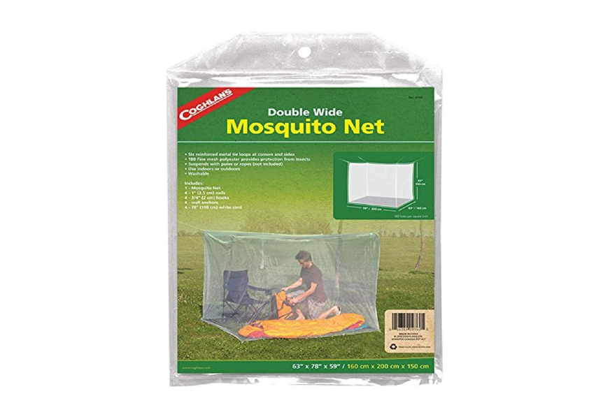 coghlan's mosquito net