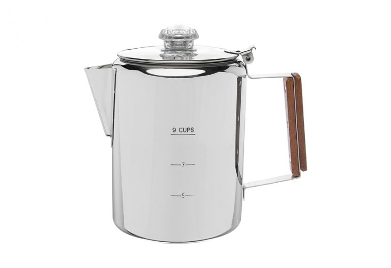 Best Coffee Percolators in 2022 [Buying guide] GearHungry