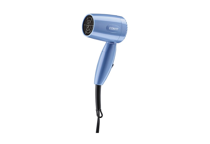 conair 1600 watt compact hair dryer