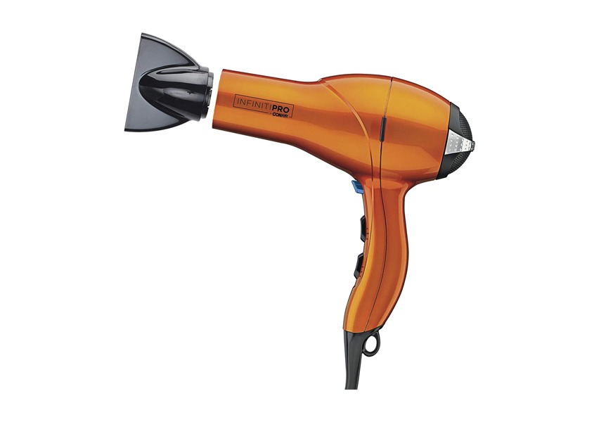 conair infinitipro hair dryer