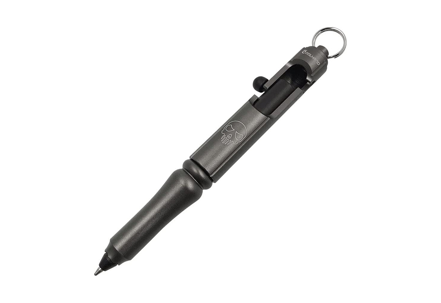 cool hand 6061t aluminum bolt action tactical pen