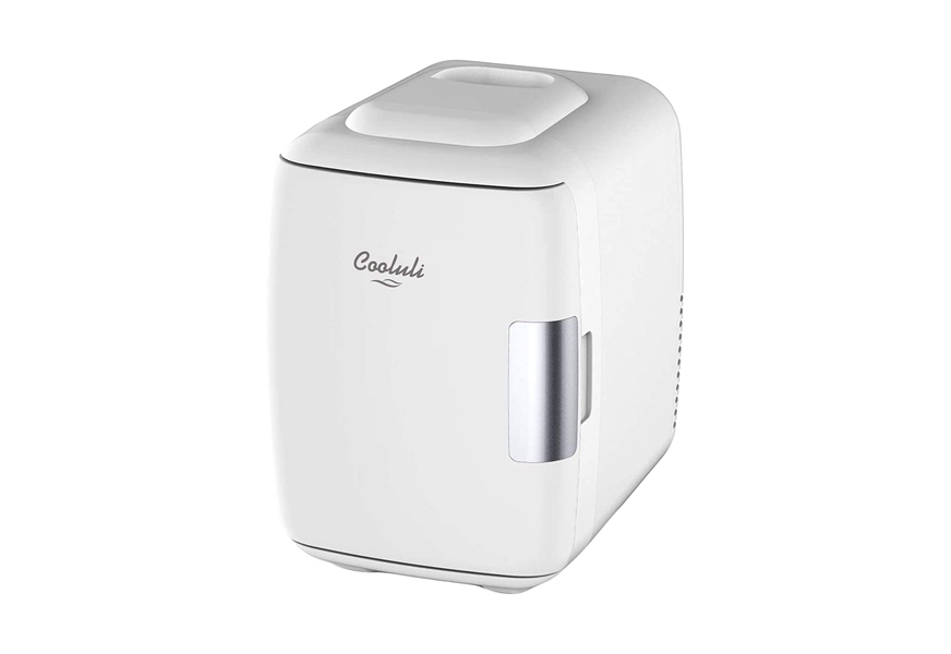 cooluli mini fridge electric cooler