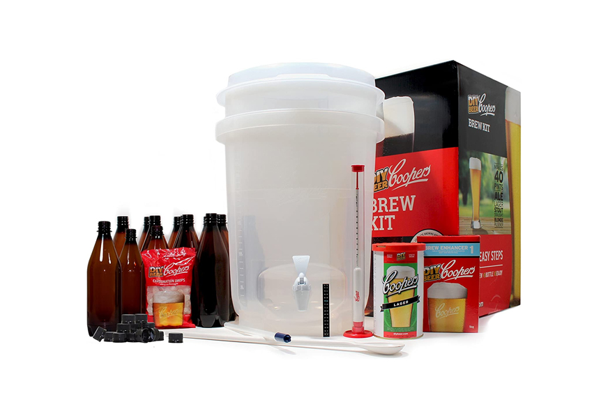 Best Home Brew Kits in 2022 [Buying Guide] Gear Hungry
