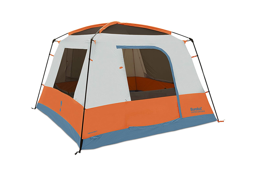copper canyon six-person eureka tent