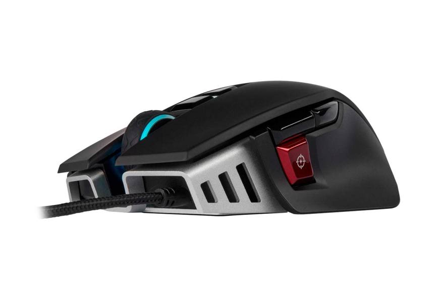 corsair m65 elite rgb fps gaming mouse