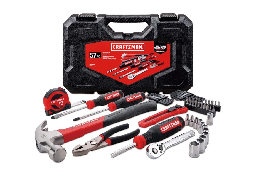 craftsman home tool kit