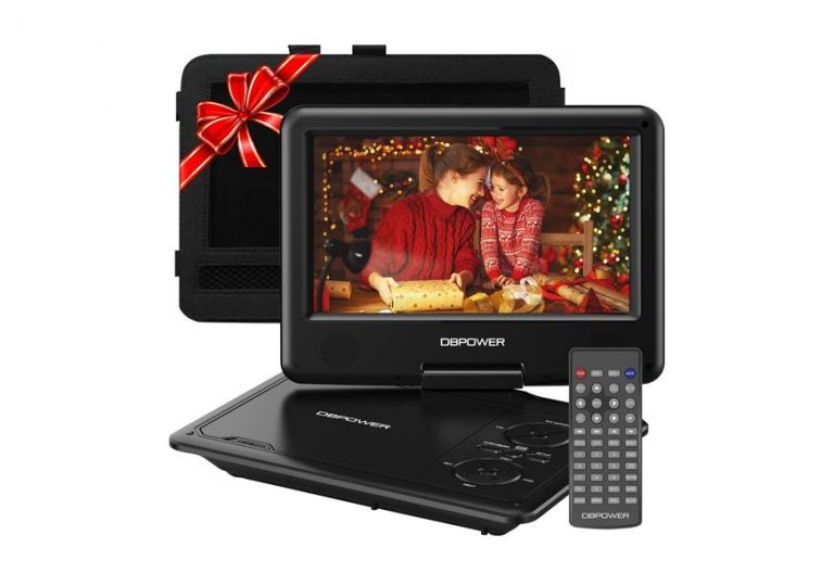 Best Portable DVD Players In 2022 [Buying Guide] Gear Hungry
