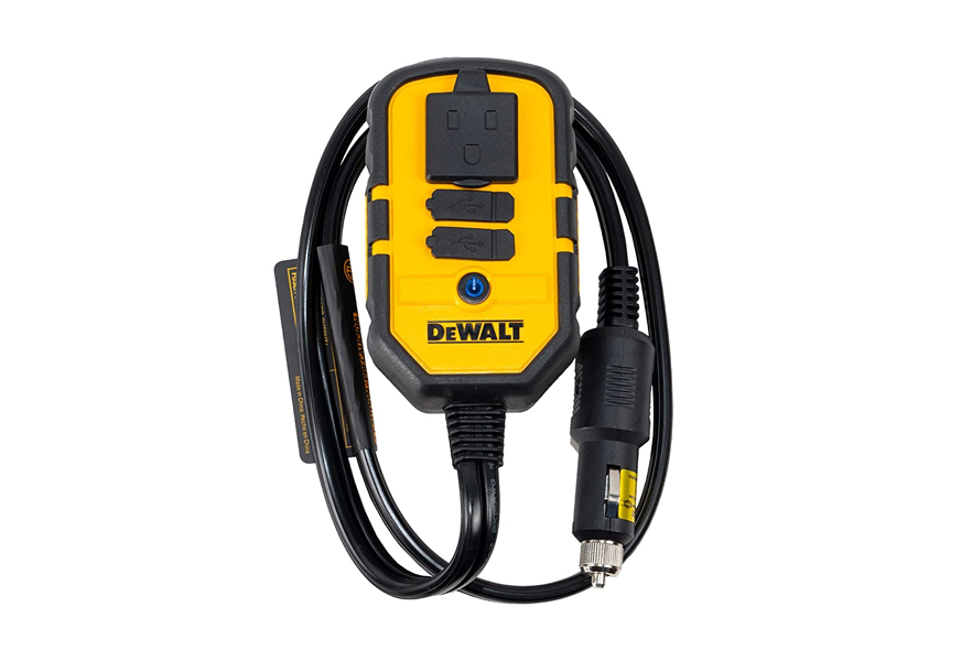 dewalt 140 power inverter