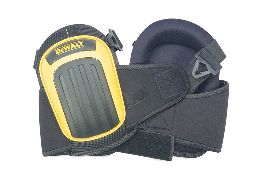 dewalt dg5204 professional knee pads for work