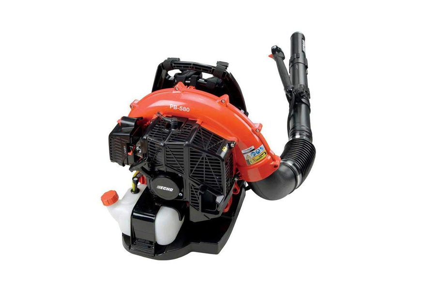 echo pb-580t backpack leaf blower