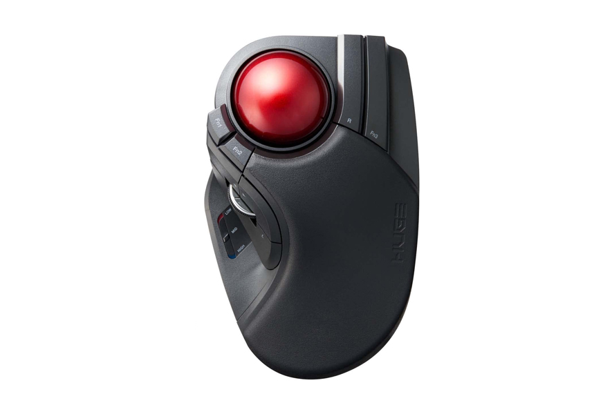 elecom wireless trackball mouse