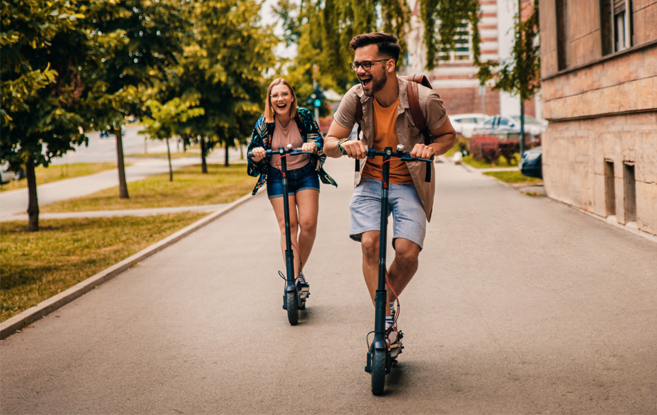 electric scooter faq