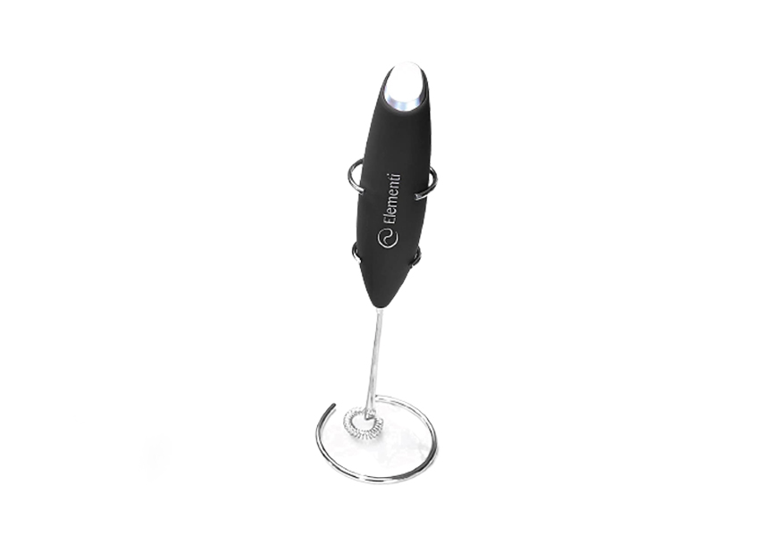 elementi handheld milk frother
