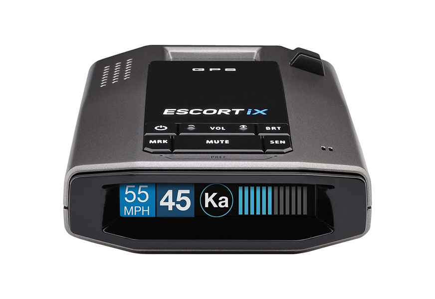 escort ix long range radar laser detector