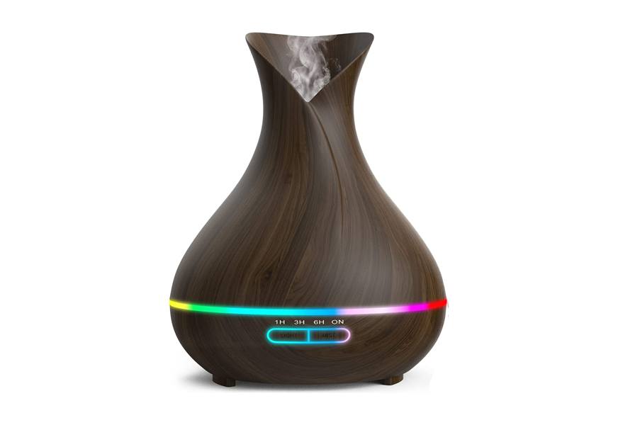 everlasting comfort diffuser for essential oils
