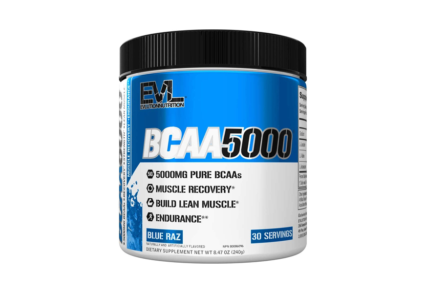 evlution nutrition bcaa5000 amino acids